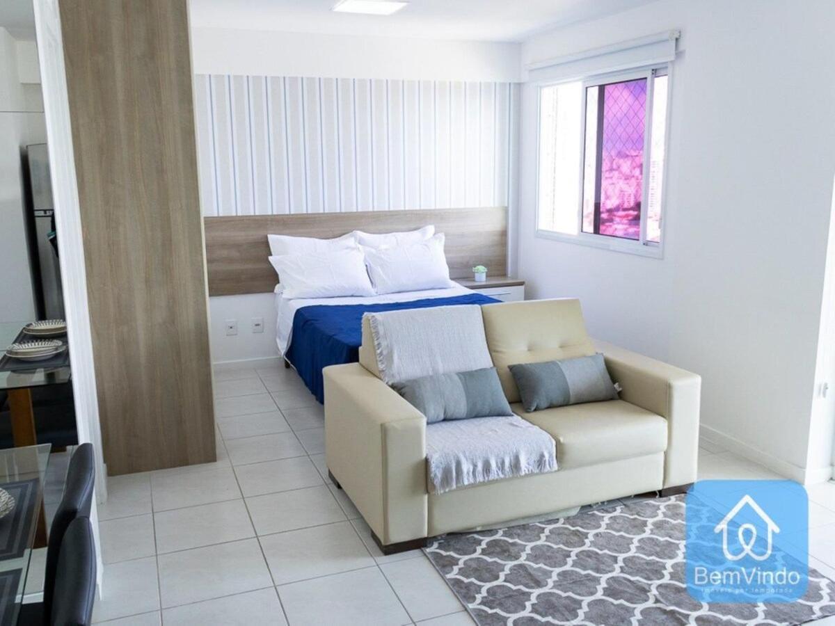 Apartamento A 30M Do Salvador Shopping 외부 사진