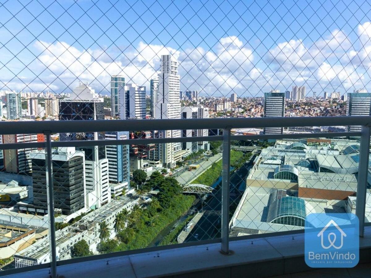 Apartamento A 30M Do Salvador Shopping 외부 사진