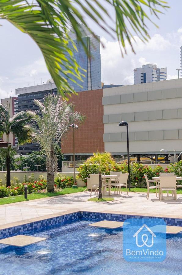 Apartamento A 30M Do Salvador Shopping 외부 사진