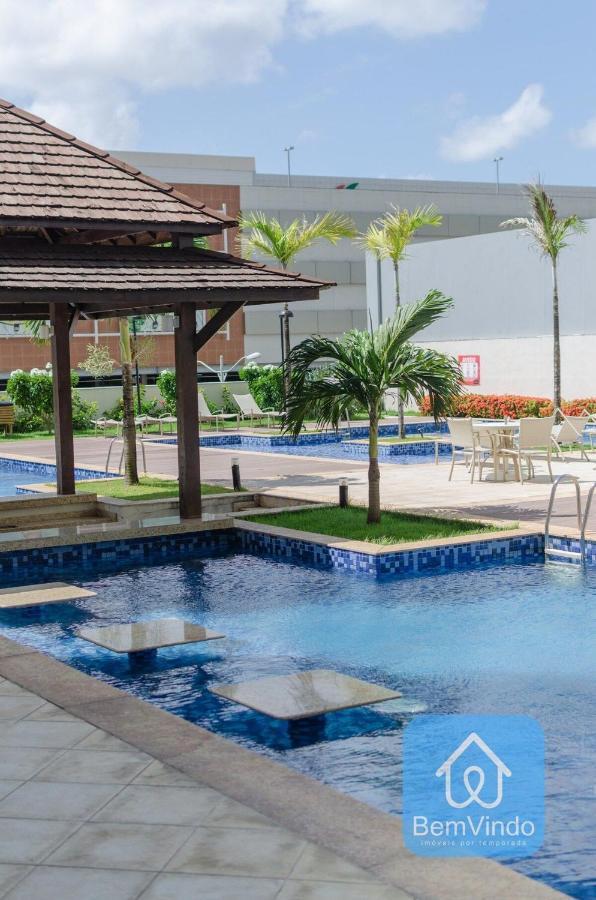 Apartamento A 30M Do Salvador Shopping 외부 사진